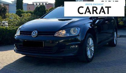 Volkswagen Golf 2015