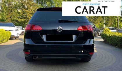 Volkswagen Golf 2015