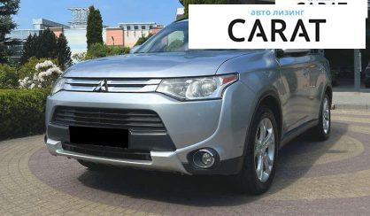 Mitsubishi Outlander 2015