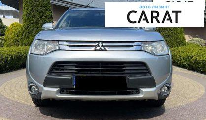 Mitsubishi Outlander 2015