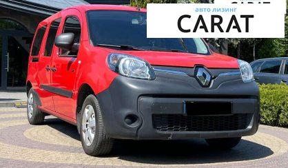 Renault Kangoo 2019