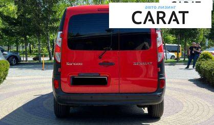 Renault Kangoo 2019