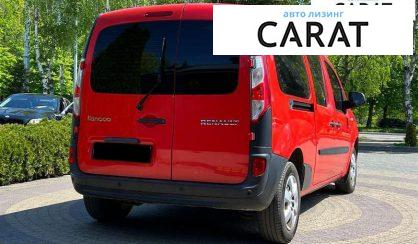 Renault Kangoo 2019