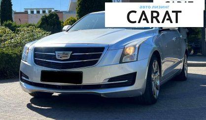 Cadillac ATS 2015