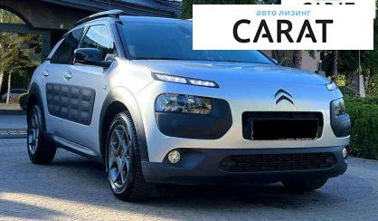 Citroen C4 Cactus 2015