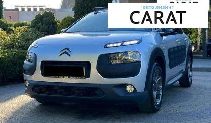 Розглянути Citroen C4 Cactus 2015 Citroen C4 Cactus 2015 - авто лізинг Carat