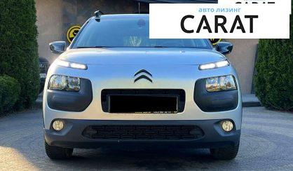 Citroen C4 Cactus 2015