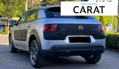 Citroen C4 Cactus 2015