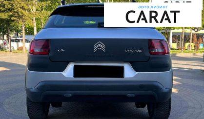 Citroen C4 Cactus 2015