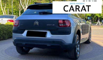 Citroen C4 Cactus 2015