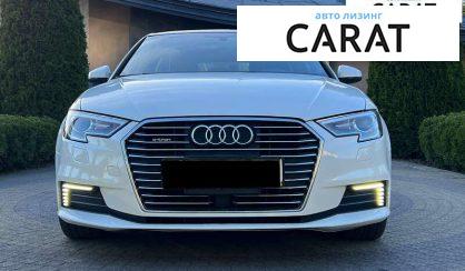 Audi A3 2016