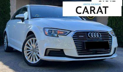 Audi A3 2016