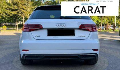 Audi A3 2016