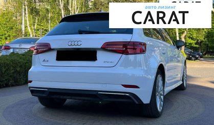 Audi A3 2016
