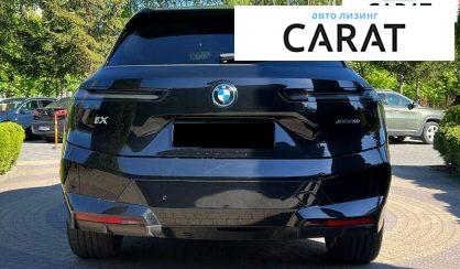 BMW iX 2023