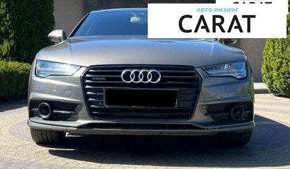 Audi A7 Sportback 2011