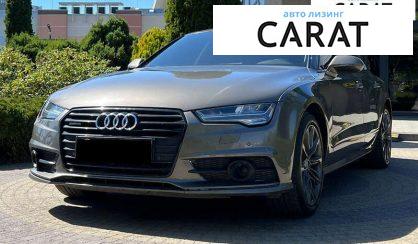 Audi A7 Sportback 2011