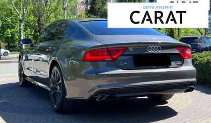 Audi A7 Sportback 2011