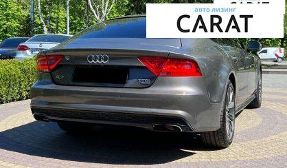 Audi A7 Sportback 2011