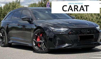Audi RS6 2024