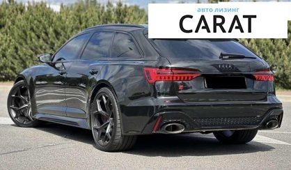 Audi RS6 2024