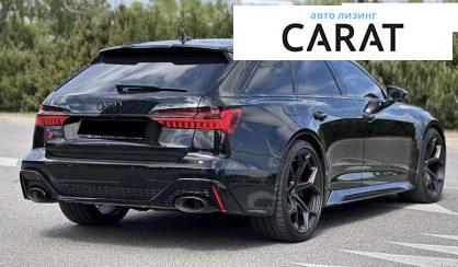 Audi RS6 2024