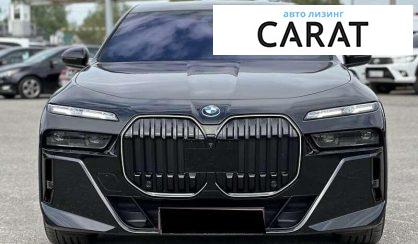BMW i7 2023