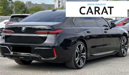 BMW i7 2023
