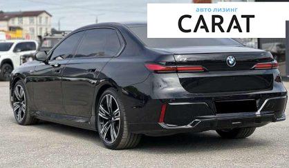 BMW i7 2023