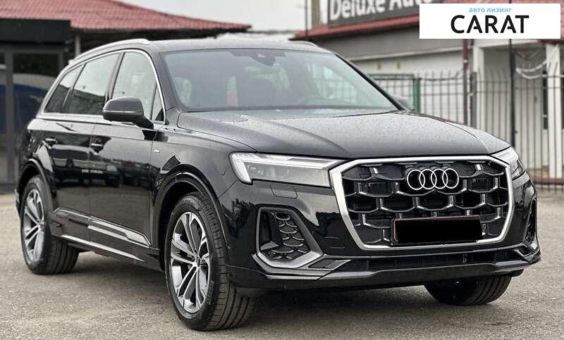 Audi Q7 2025 Audi Q7 2025