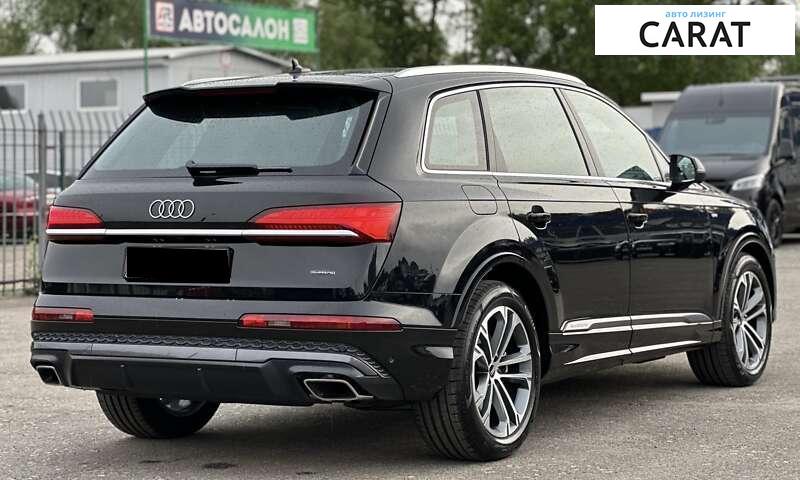 Audi Q7 2025 Audi Q7 2025