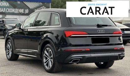 Audi Q7 2025