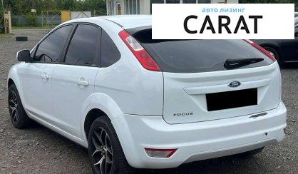 Ford Focus 2010
