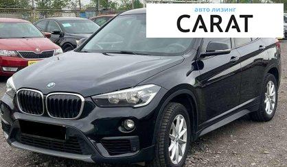 BMW X1 2015