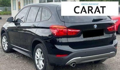 BMW X1 2015