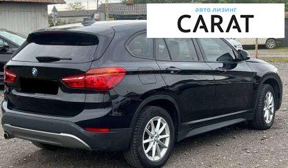 BMW X1 2015