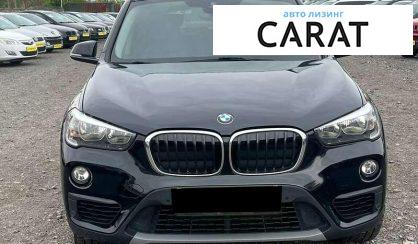 BMW X1 2015
