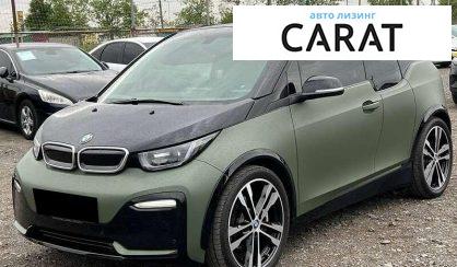 BMW i3S 2018