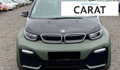 BMW i3S 2018
