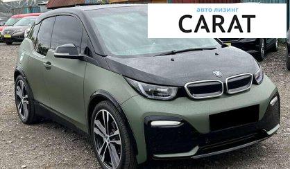 BMW i3S 2018