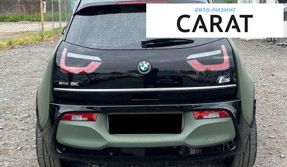 BMW i3S 2018