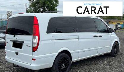 Mercedes-Benz Vito пасс. 2011