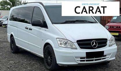 Mercedes-Benz Vito пасс. 2011