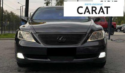 Lexus LS 2008