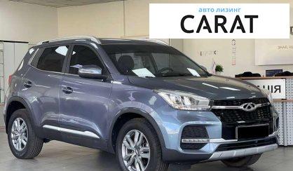 Chery Tiggo 2021