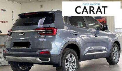 Chery Tiggo 2021