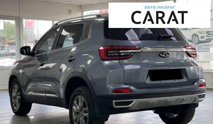 Chery Tiggo 2021