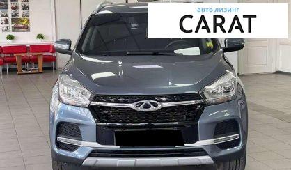 Chery Tiggo 2021