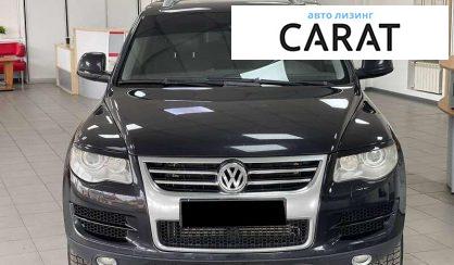 Volkswagen Touareg 2009