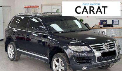 Volkswagen Touareg 2009